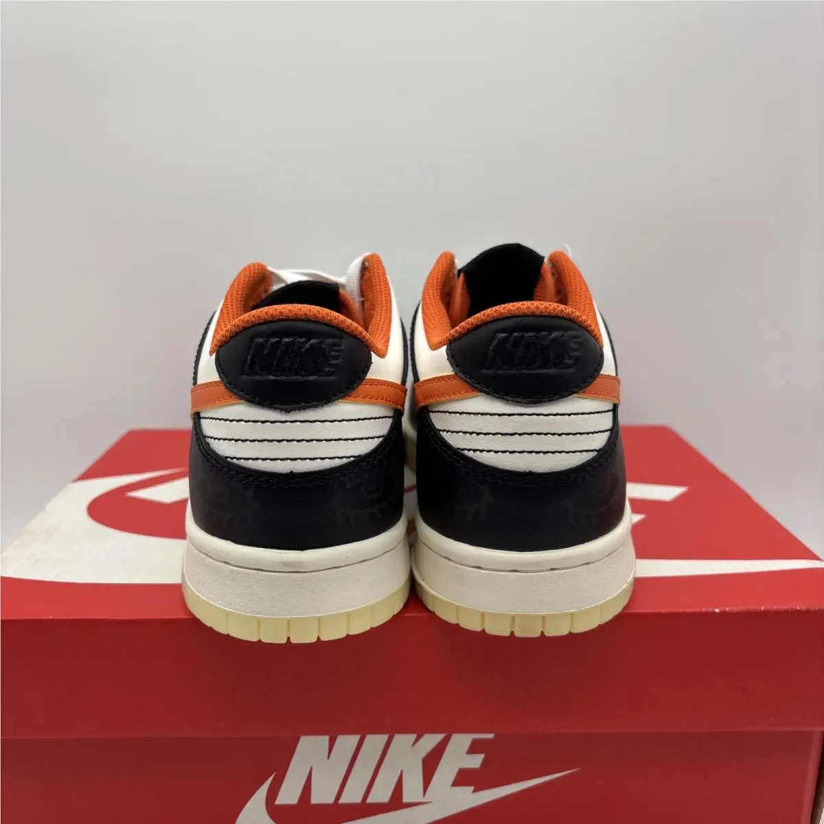 Nike shoes - Nike Dunk - Dunk - DD3357-100 - Orange (UPC: 0195242756324) 3