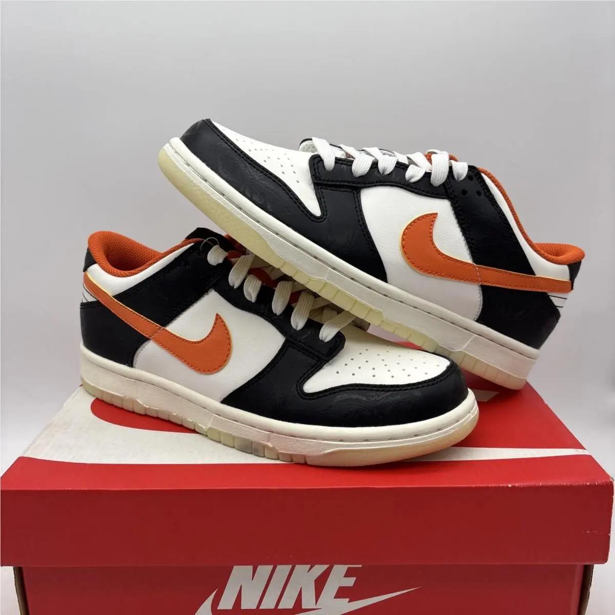 Nike shoes - Nike Dunk - Dunk - DD3357-100 - Orange (UPC: 0195242756324) 5