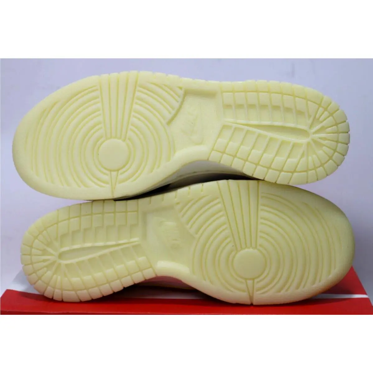 Nike shoes - Nike Dunk Low - Dunk Low - DD3357-100 - SAIL/STARFISH-BLACK (UPC: 195244245321) 2