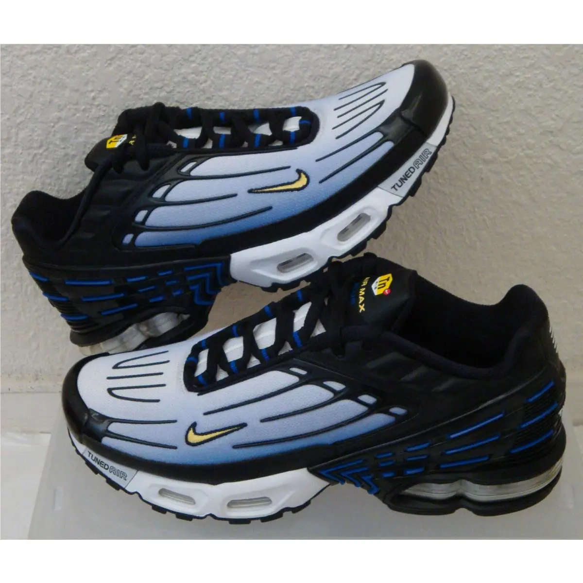 Nike shoes - Nike Air Max Plus III GS - Multicolor (UPC: 00193152385023) 0