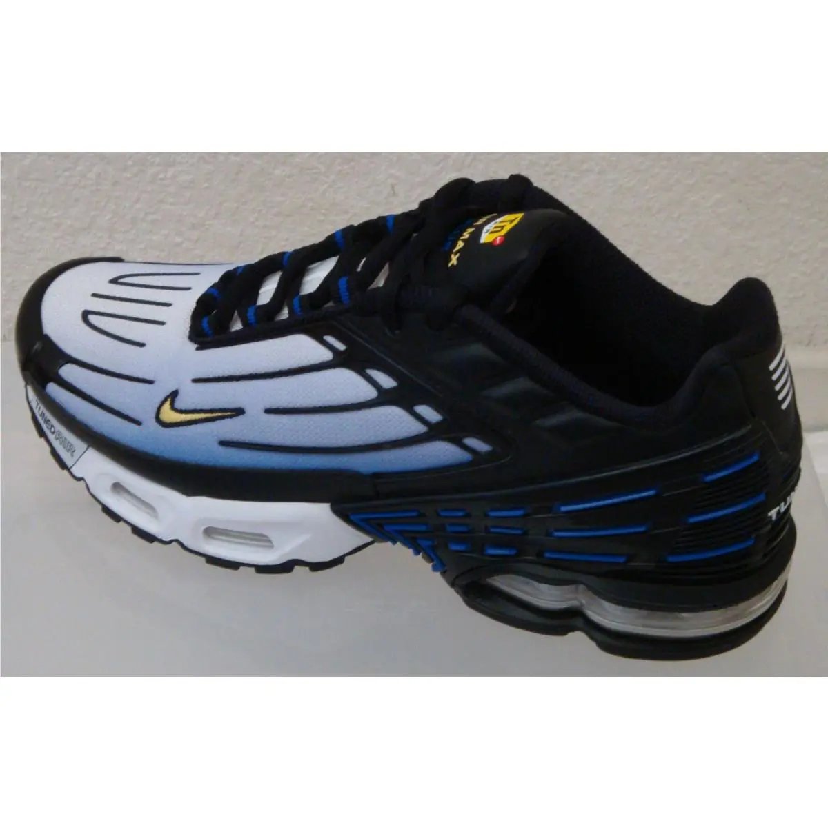 Nike shoes - Nike Air Max Plus III GS - Multicolor (UPC: 00193152385023) 2