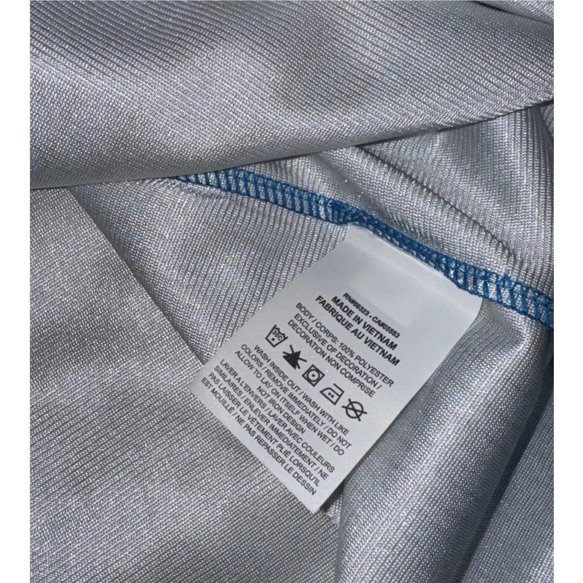 Nike clothing - DN1701411 - DN1701411 - Imperial Blue (UPC: 0196149460611) 6