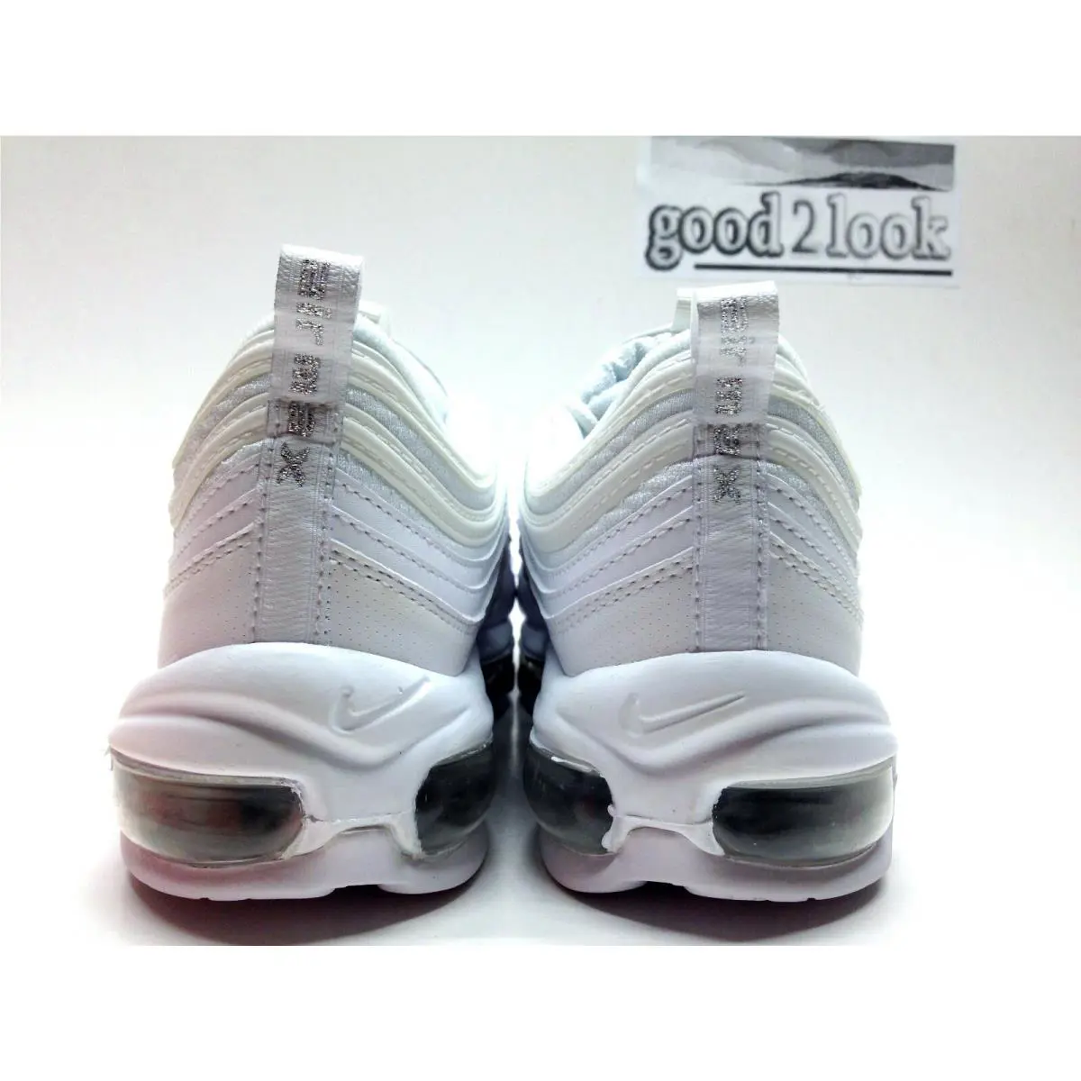 Nike shoes - White (UPC: 192499864420) 2
