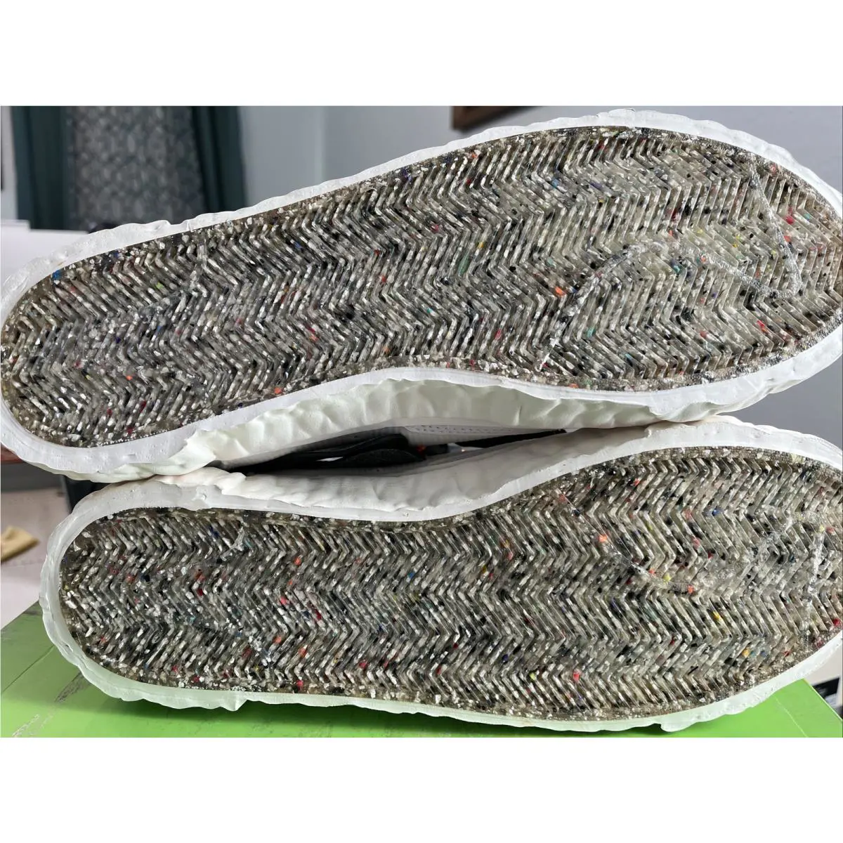 Nike shoes - Nike Blazer - Blazer - CZ3589-100 - White (UPC: 0194501766913) 9