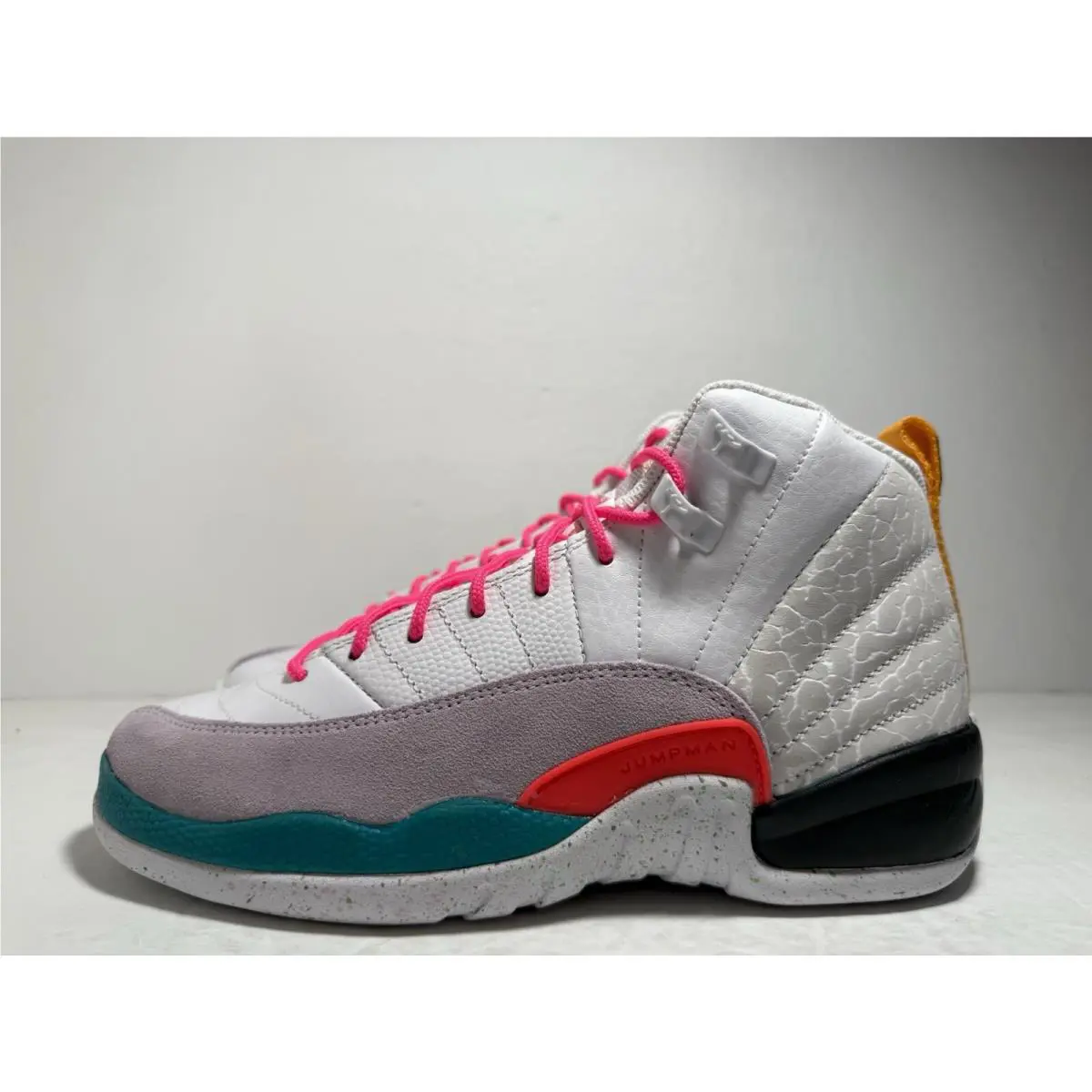 Nike shoes - Air Jordan 12 - Air - 153265-130 - White 2