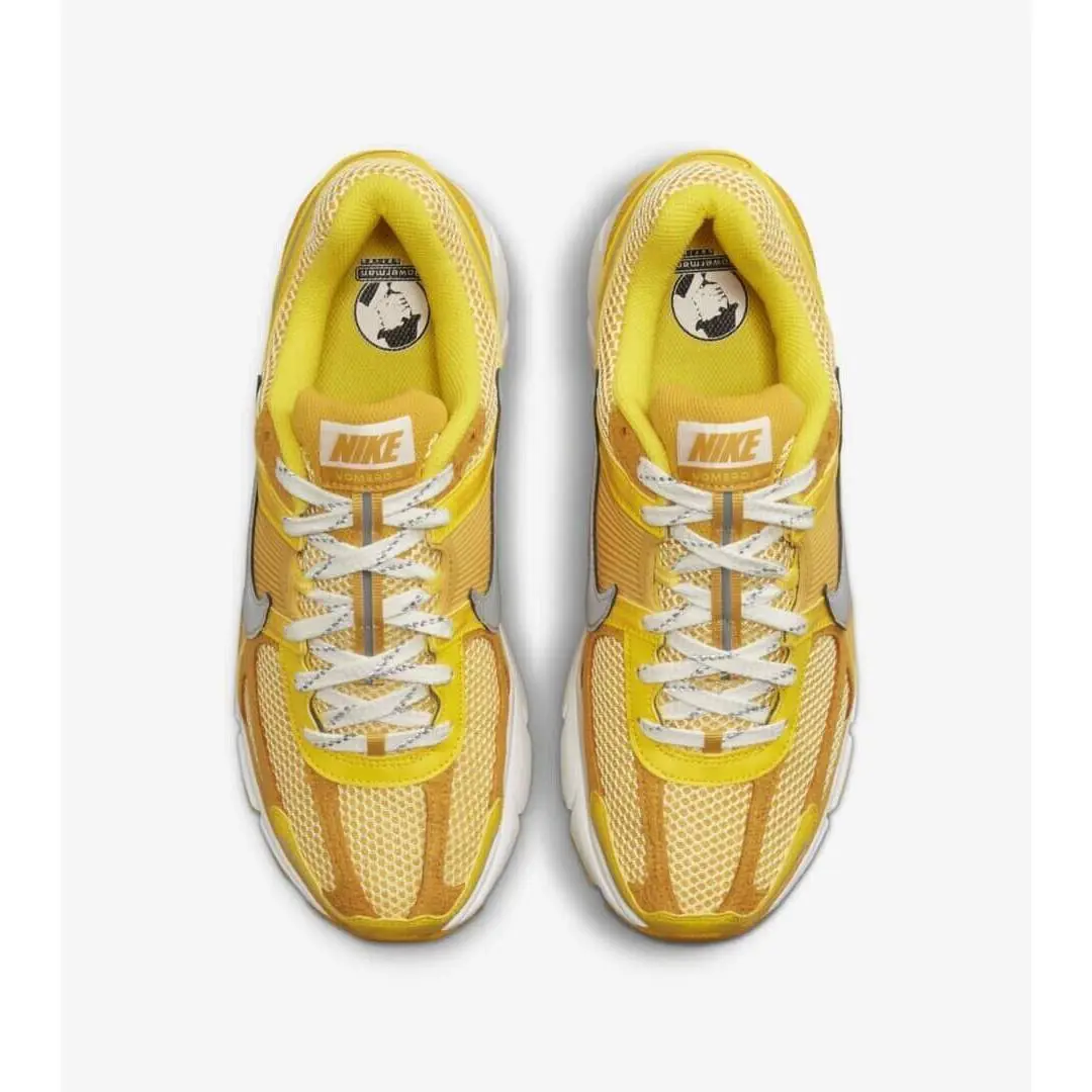 Nike shoes - Nike Zoom Vomero 5 - Zoom Vomero - FJ4453-765 - Yellow 3