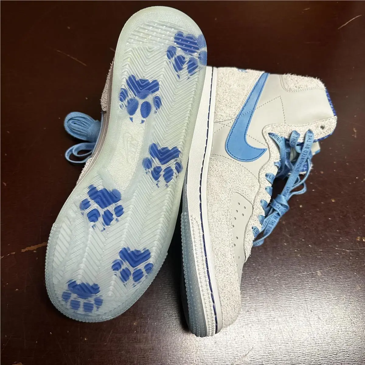 Nike shoes - NA - Gray 1