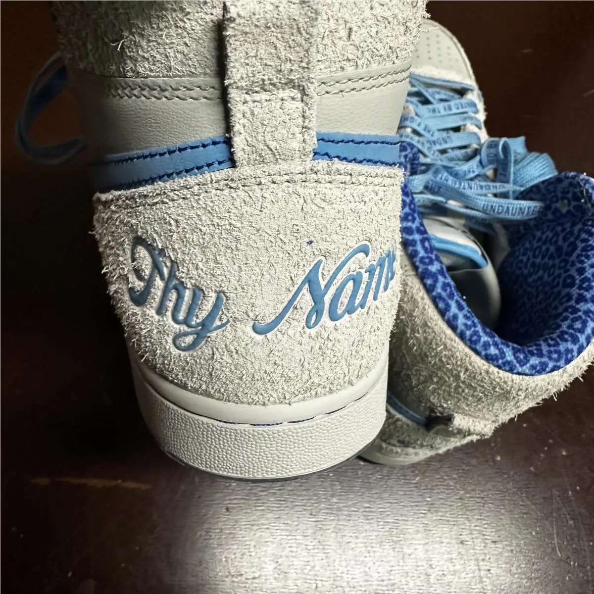 Nike shoes - NA - Gray 2