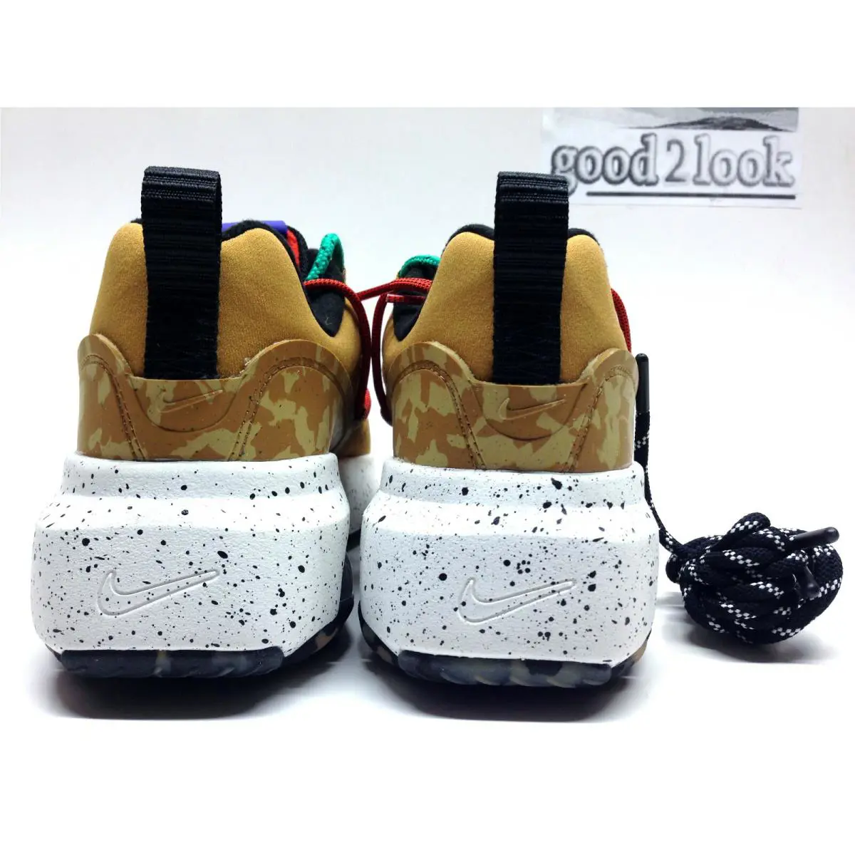 Nike shoes - NIKE AIR MAX VIVA - AIR MAX VIVA - Brown (UPC: 194502474176) 2
