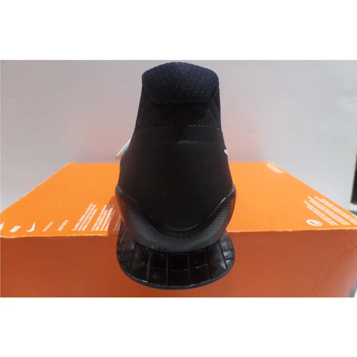 Nike shoes - 878557-001 - 878557-001 - Black/White 2