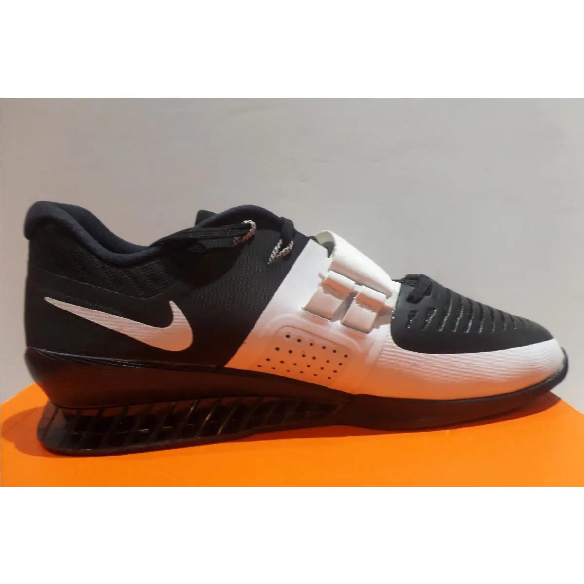 Nike shoes - 878557-001 - 878557-001 - Black/White 4