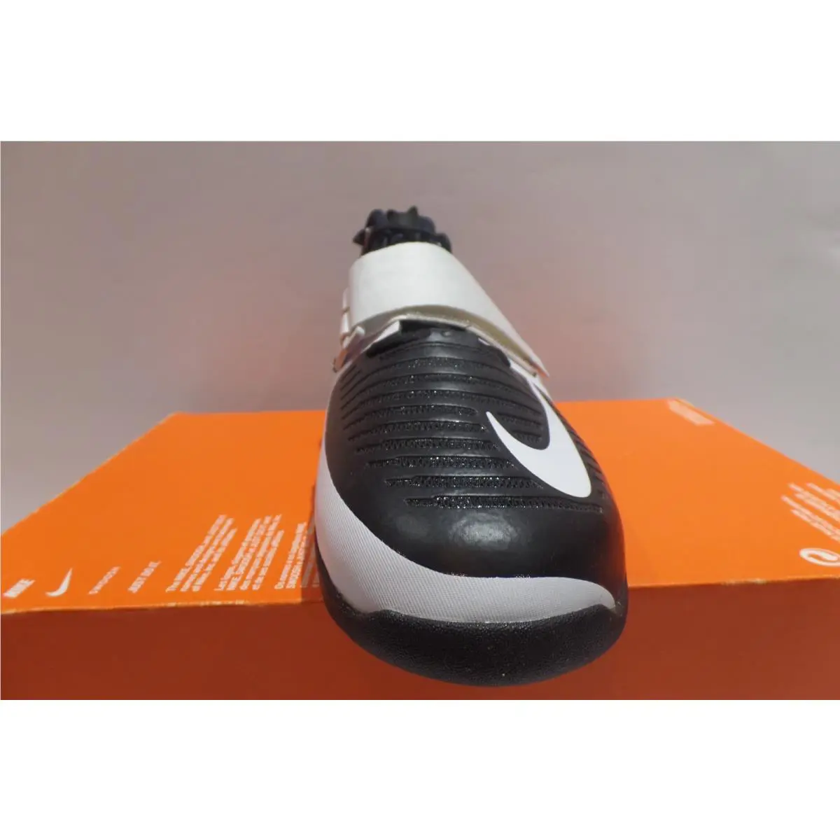 Nike shoes - 878557-001 - 878557-001 - Black/White 6