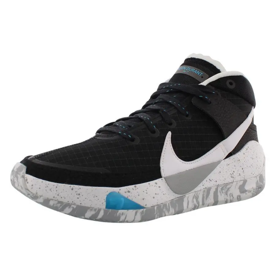 Nike shoes - Nike KD 13 - CI9948-001 - Black, Main: Black (UPC: 193657862975) 3