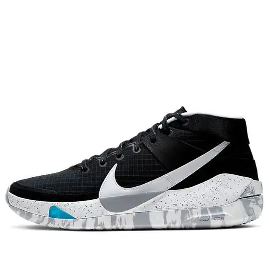 Nike shoes - Nike KD 13 - CI9948-001 - Black, Main: Black (UPC: 193657862975) 8