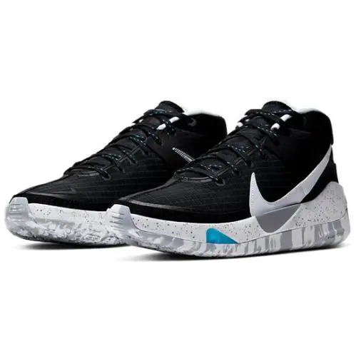 Nike shoes - Nike KD 13 - CI9948-001 - Black, Main: Black (UPC: 193657862975) 9