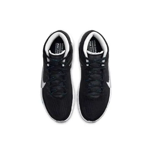 Nike shoes - Nike KD 13 - CI9948-001 - Black, Main: Black (UPC: 193657862975) 4