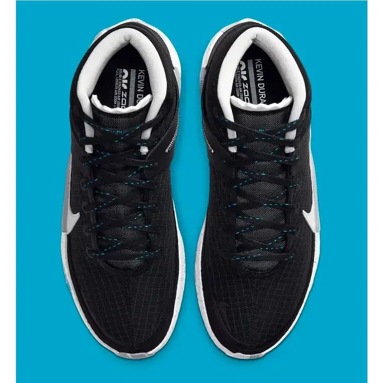 Nike shoes - Nike KD 13 - CI9948-001 - Black, Main: Black (UPC: 193657862975) 12