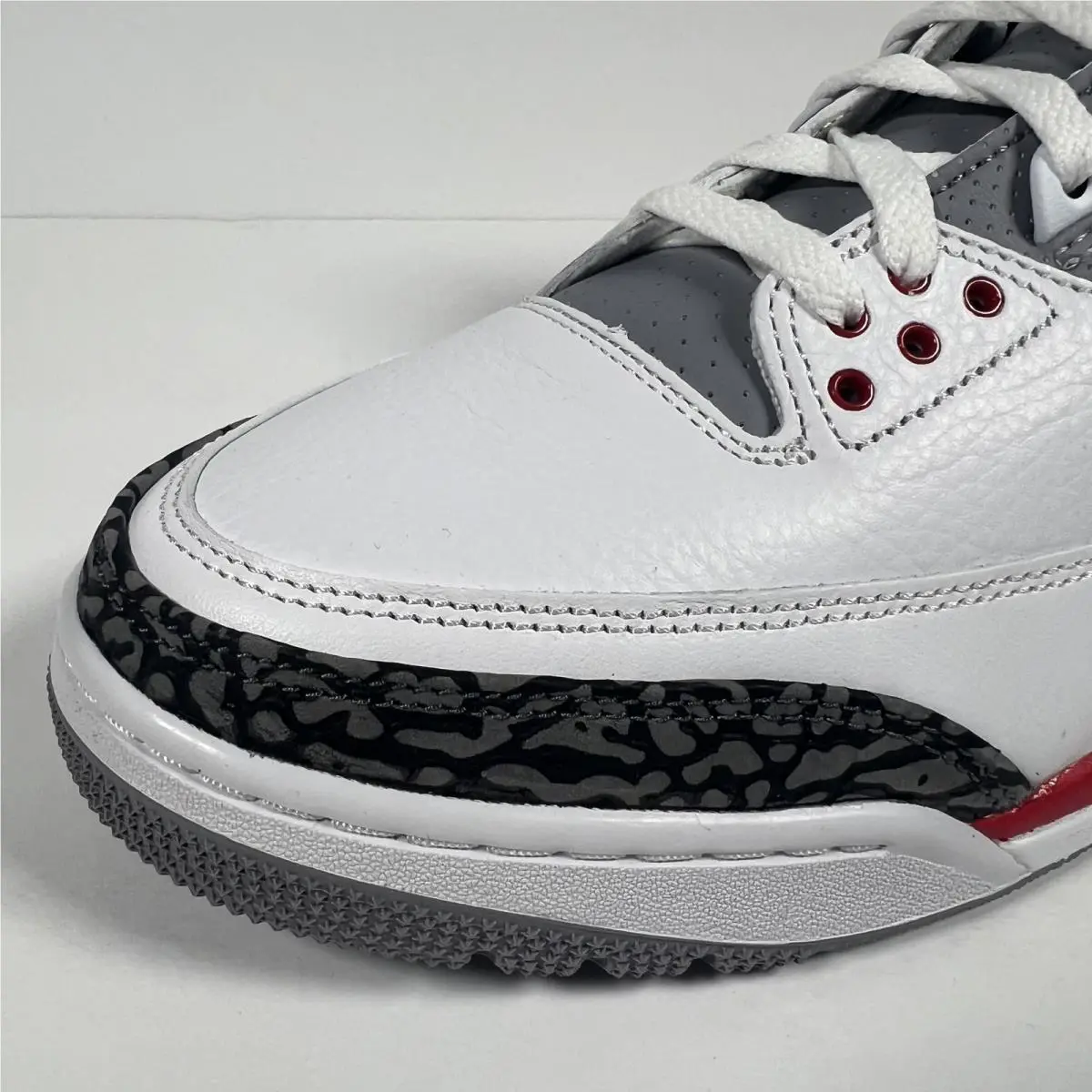 Nike shoes - Air Jordan 3 - Air - DN3707-160 - White 9