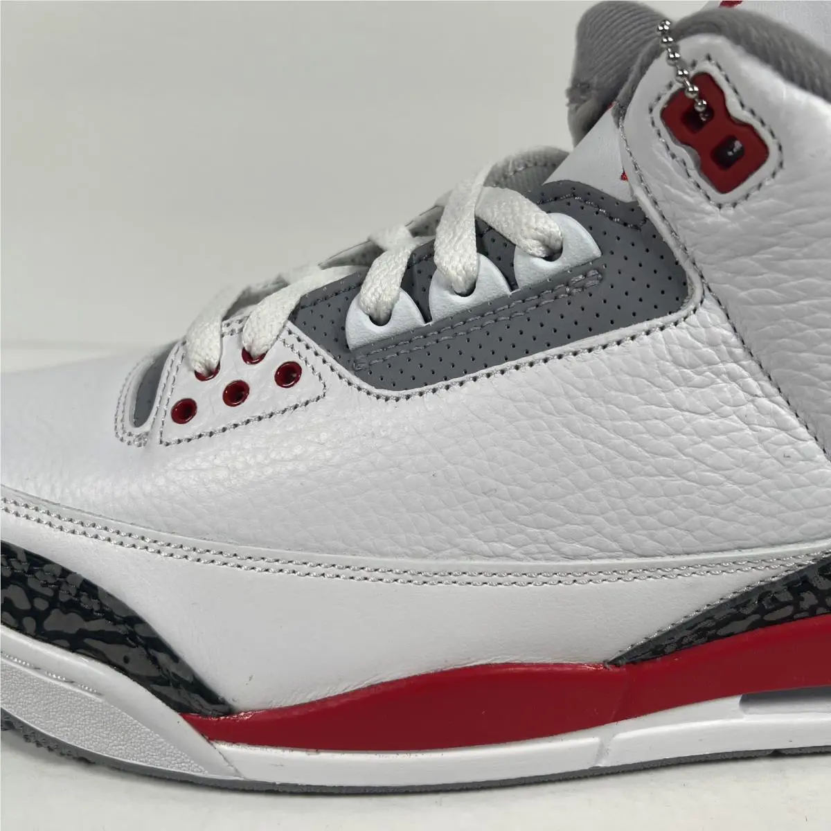 Nike shoes - Air Jordan 3 - Air - DN3707-160 - White 10