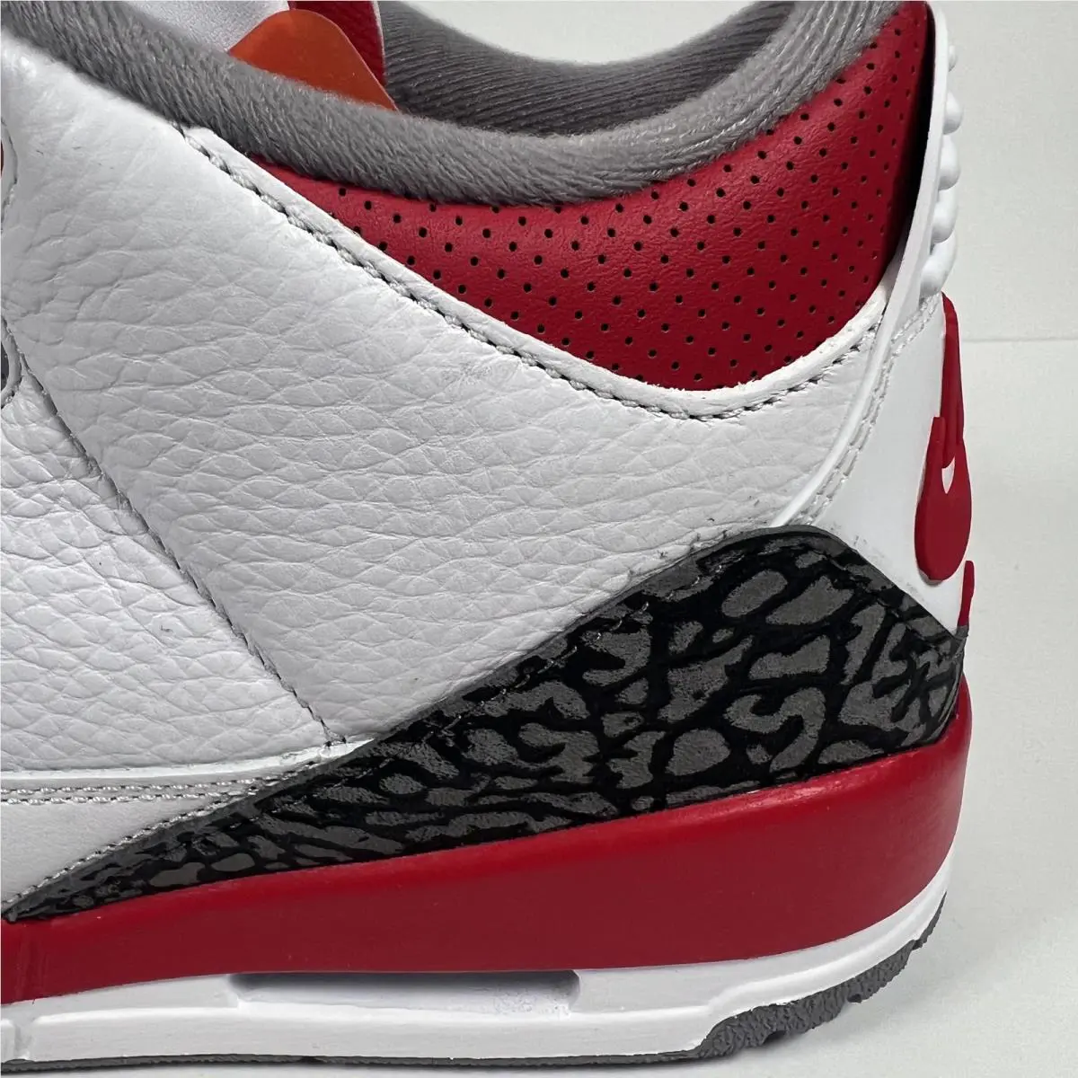 Nike shoes - Air Jordan 3 - Air - DN3707-160 - White 11