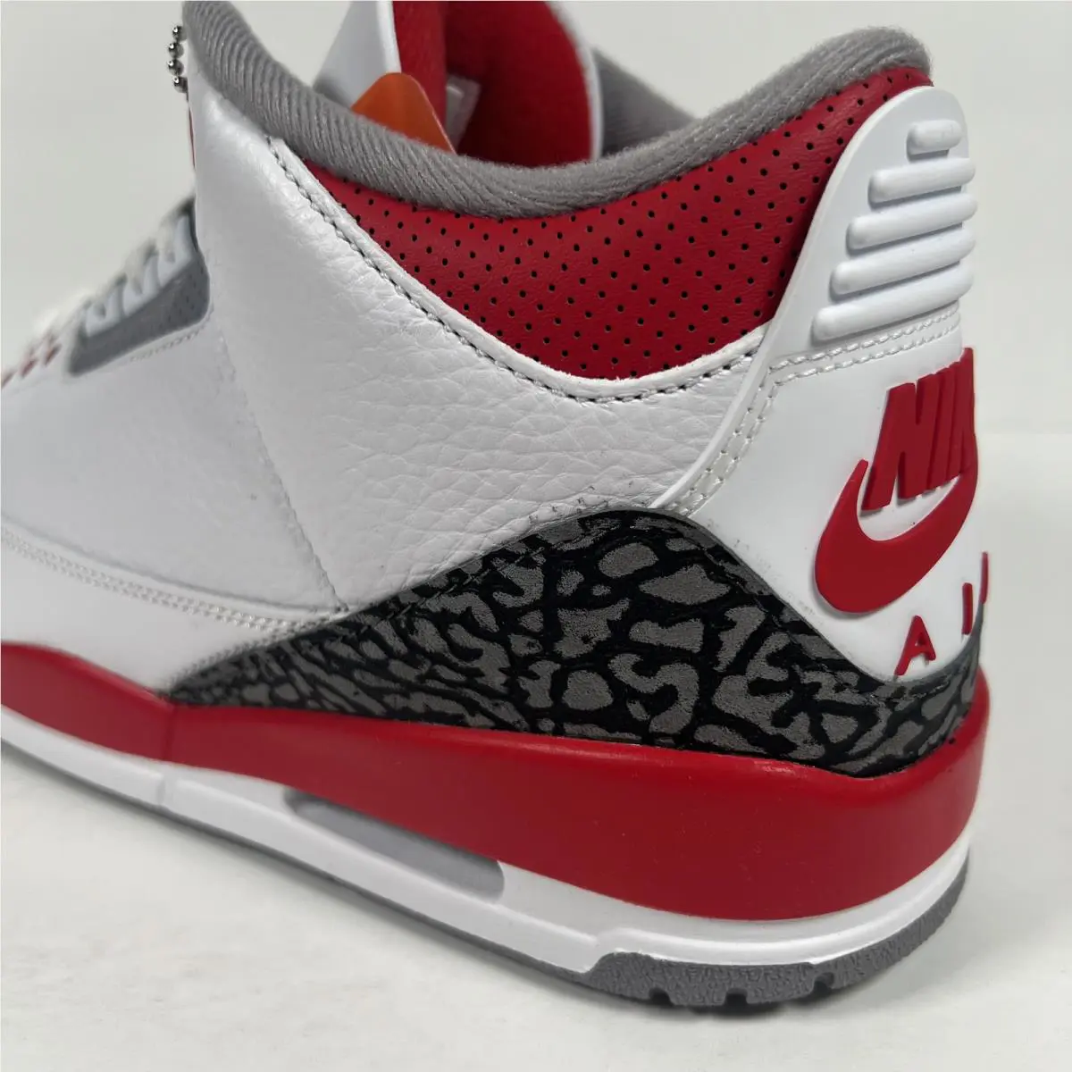 Nike shoes - Air Jordan 3 - Air - DN3707-160 - White 12