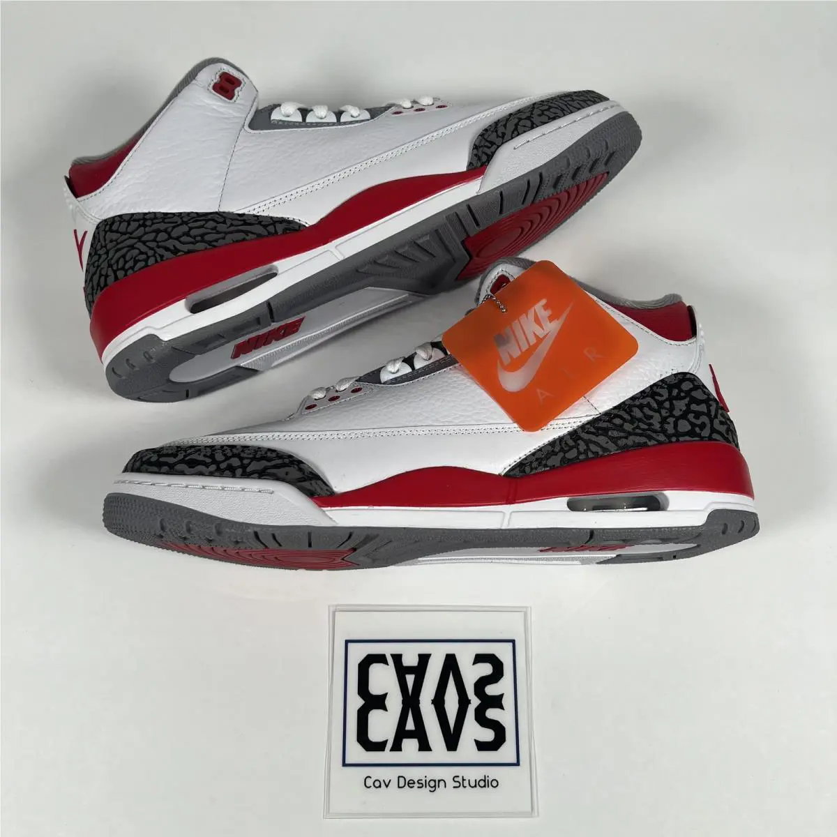 Nike shoes - Air Jordan 3 - Air - DN3707-160 - White 14