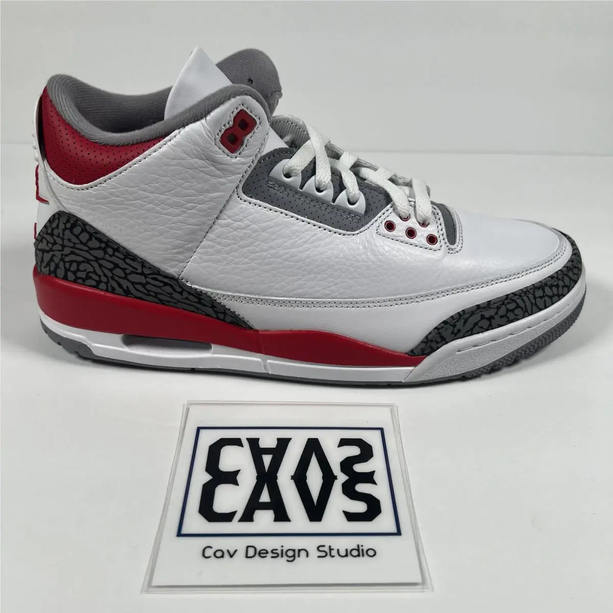 Nike shoes - Air Jordan 3 - Air - DN3707-160 - White 0