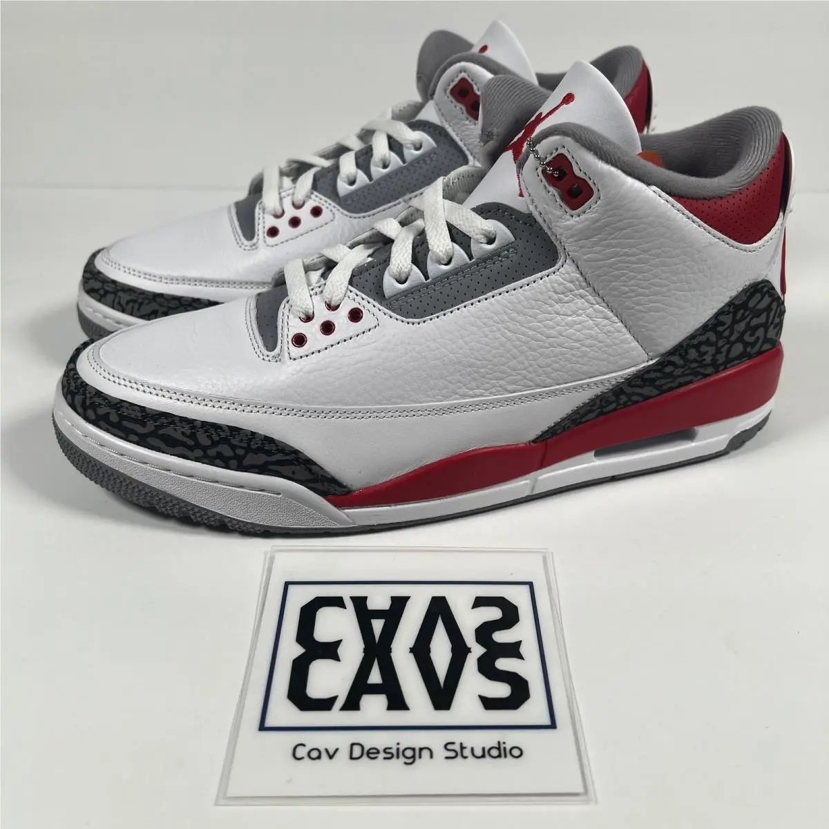 Nike shoes - Air Jordan 3 - Air - DN3707-160 - White 3