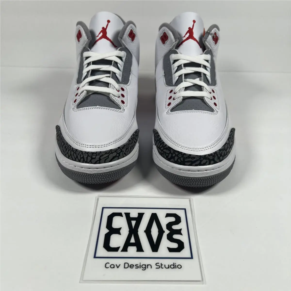 Nike shoes - Air Jordan 3 - Air - DN3707-160 - White 4