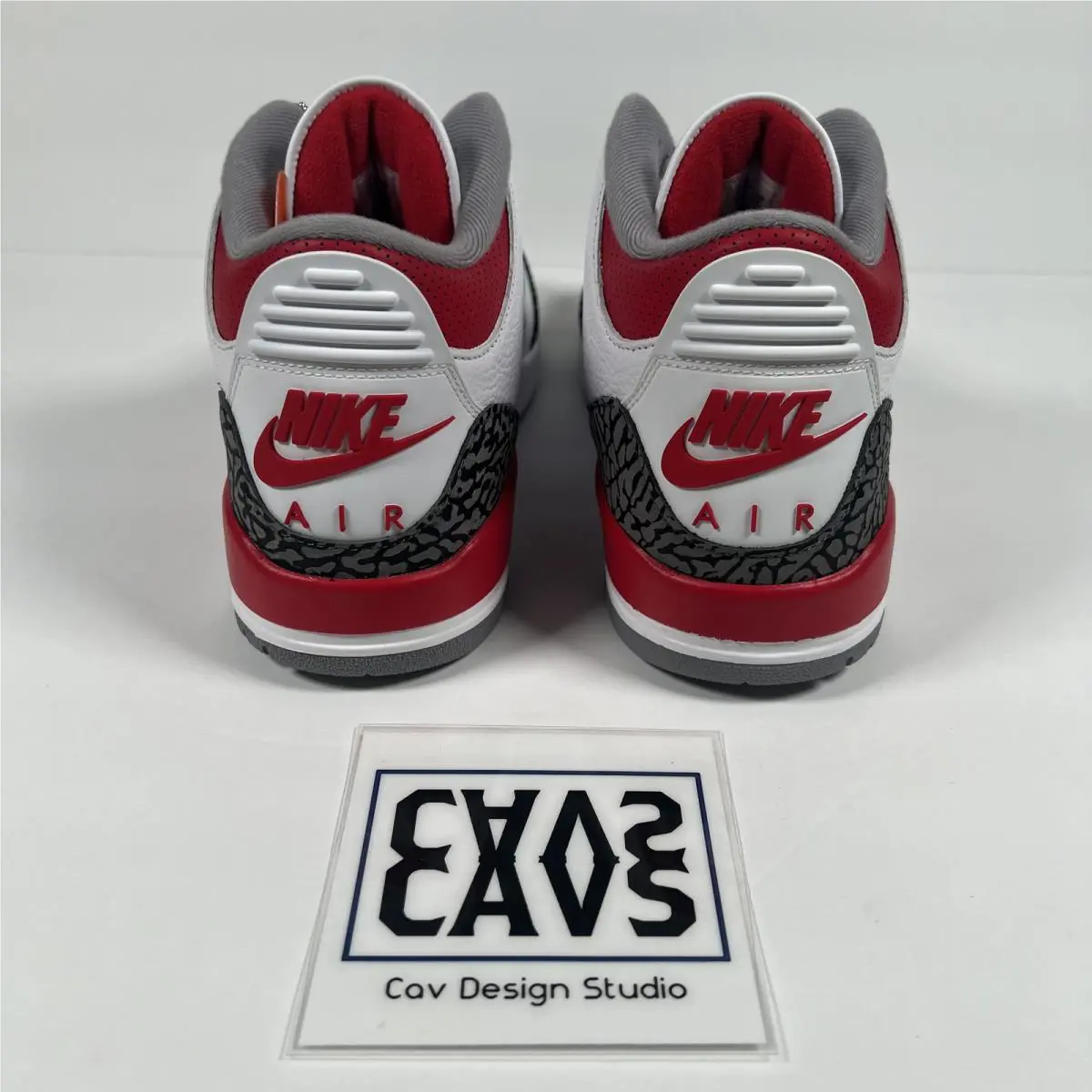 Nike shoes - Air Jordan 3 - Air - DN3707-160 - White 5