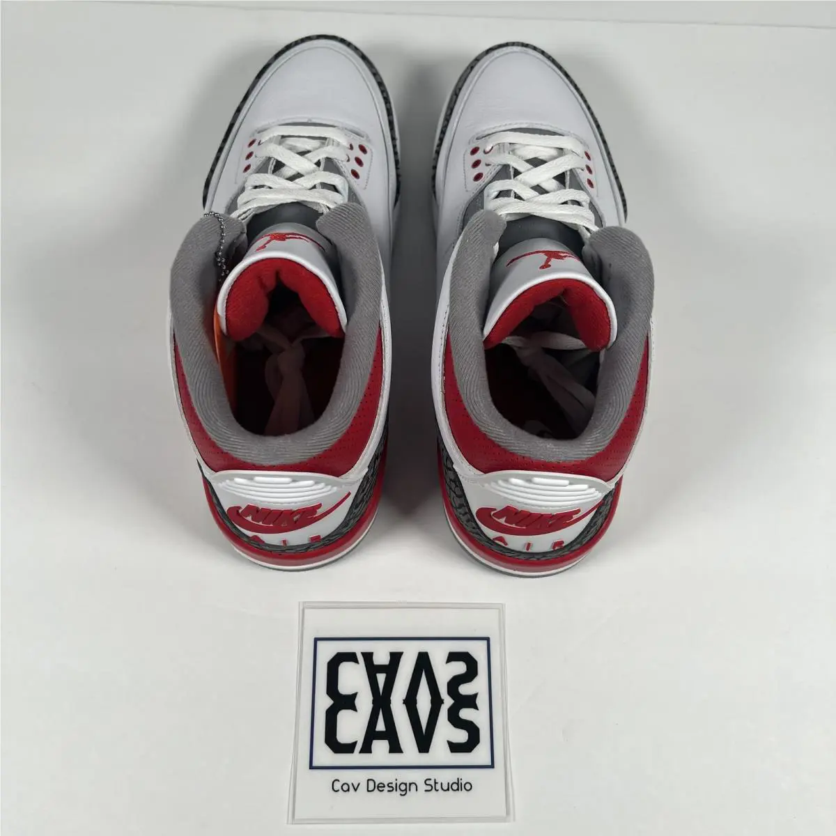 Nike shoes - Air Jordan 3 - Air - DN3707-160 - White 6