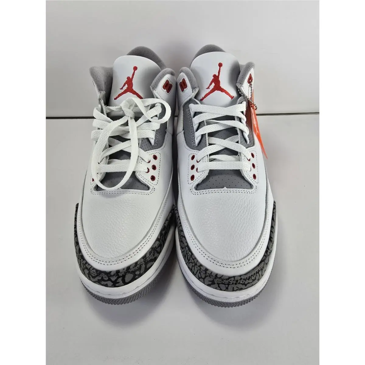 Nike shoes - Air Jordan 3 - Air - DN3707-160 - Red (UPC: 196149221861) 0