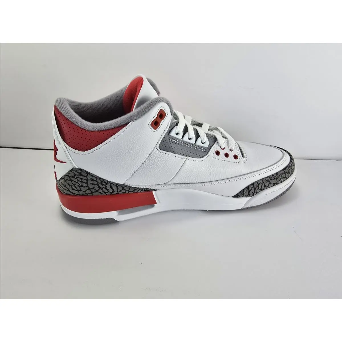 Nike shoes - Air Jordan 3 - Air - DN3707-160 - Red (UPC: 196149221861) 4