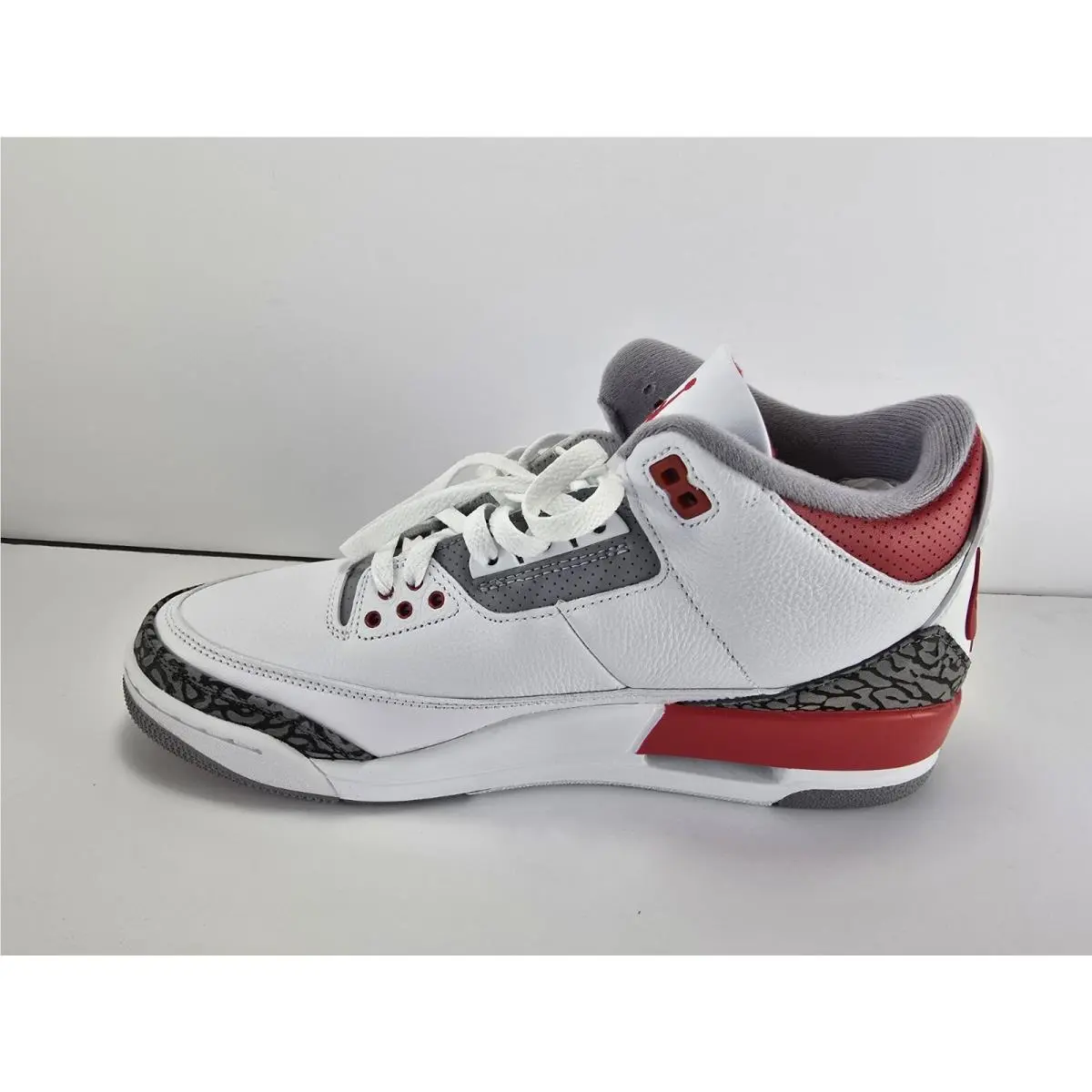 Nike shoes - Air Jordan 3 - Air - DN3707-160 - Red (UPC: 196149221861) 6