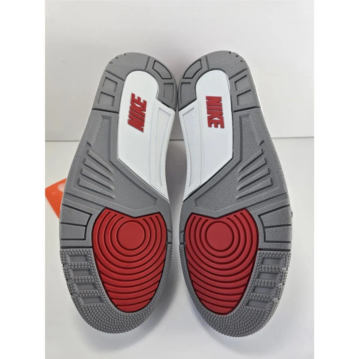 Nike shoes - Air Jordan 3 - Air - DN3707-160 - Red (UPC: 196149221861) 7