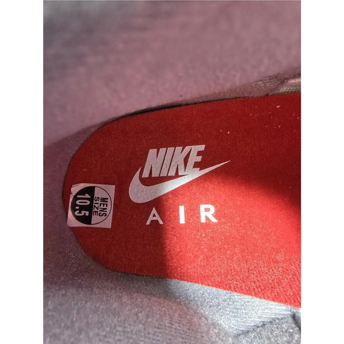 Nike shoes - Air Jordan 3 - Air - DN3707-160 - Red (UPC: 196149221861) 10