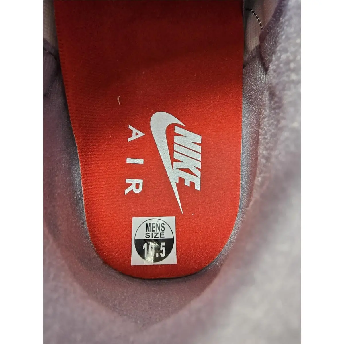 Nike shoes - Air Jordan 3 - Air - DN3707-160 - Red (UPC: 196149221861) 12