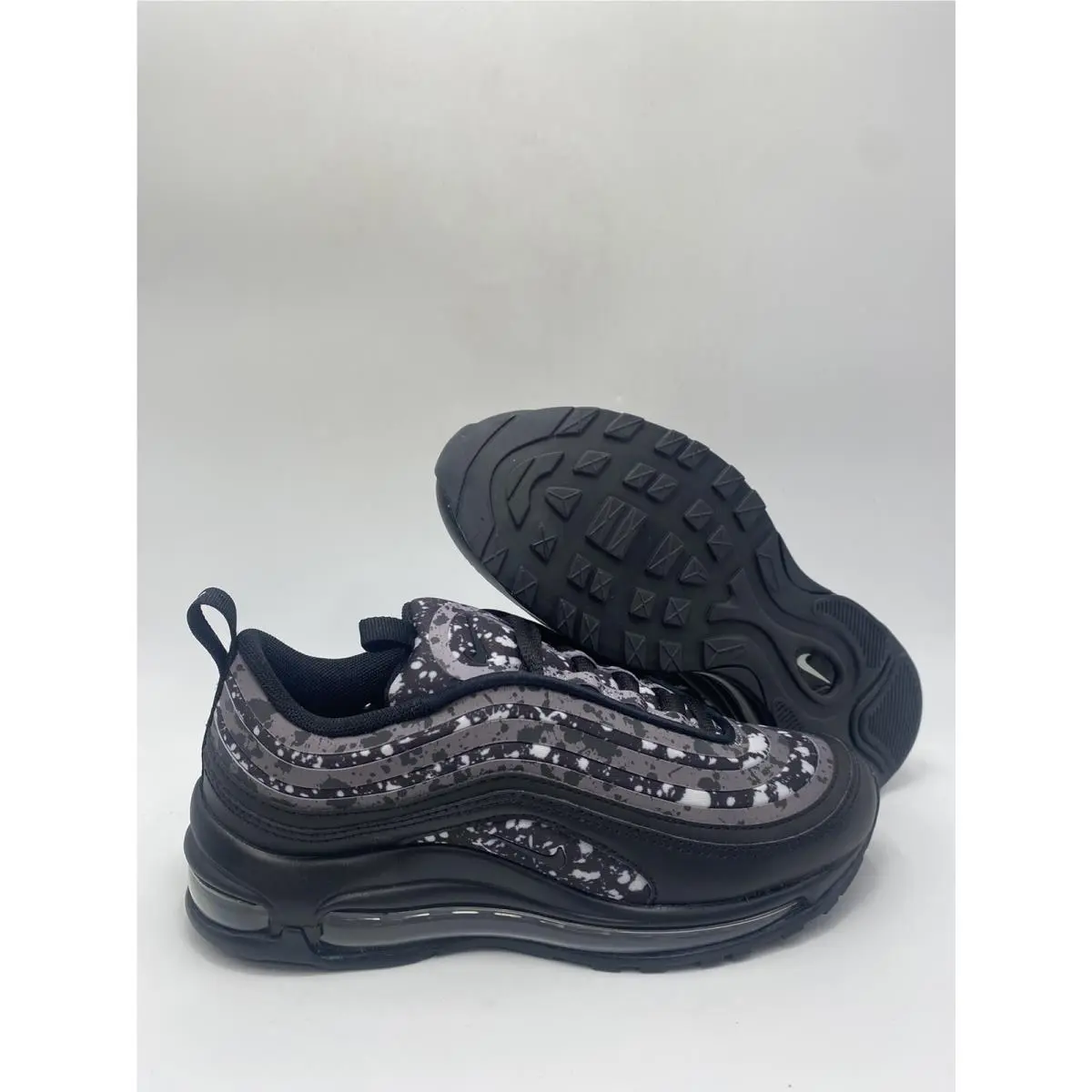 Nike Woman Air Max 97 UL `17 Prm Blck/vast Grey AO2325-002 US Wmns SZ 6