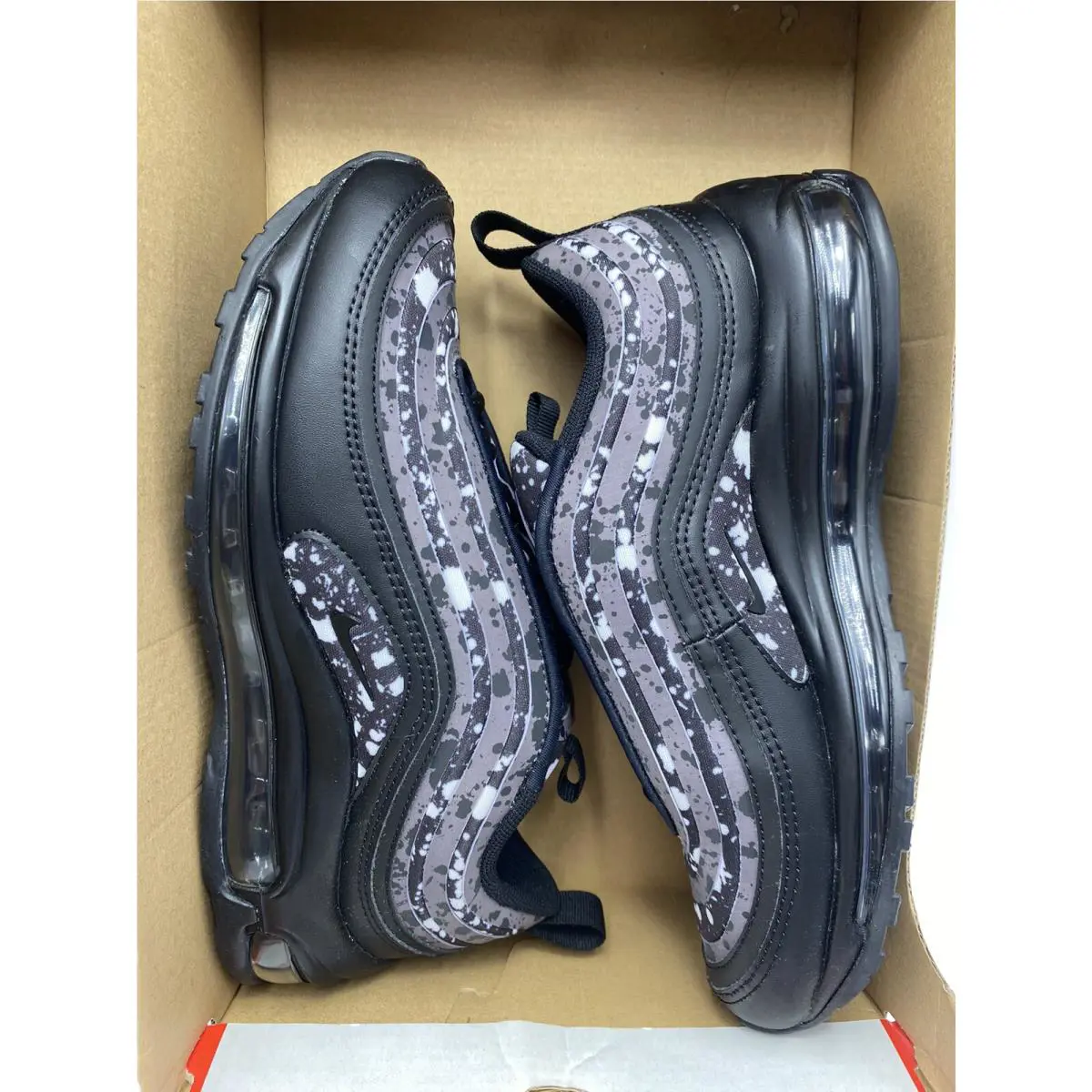 Nike shoes - Nike Air Max 97 - Air Max - AO2325-002 - Gray (UPC: 826218056826) 5