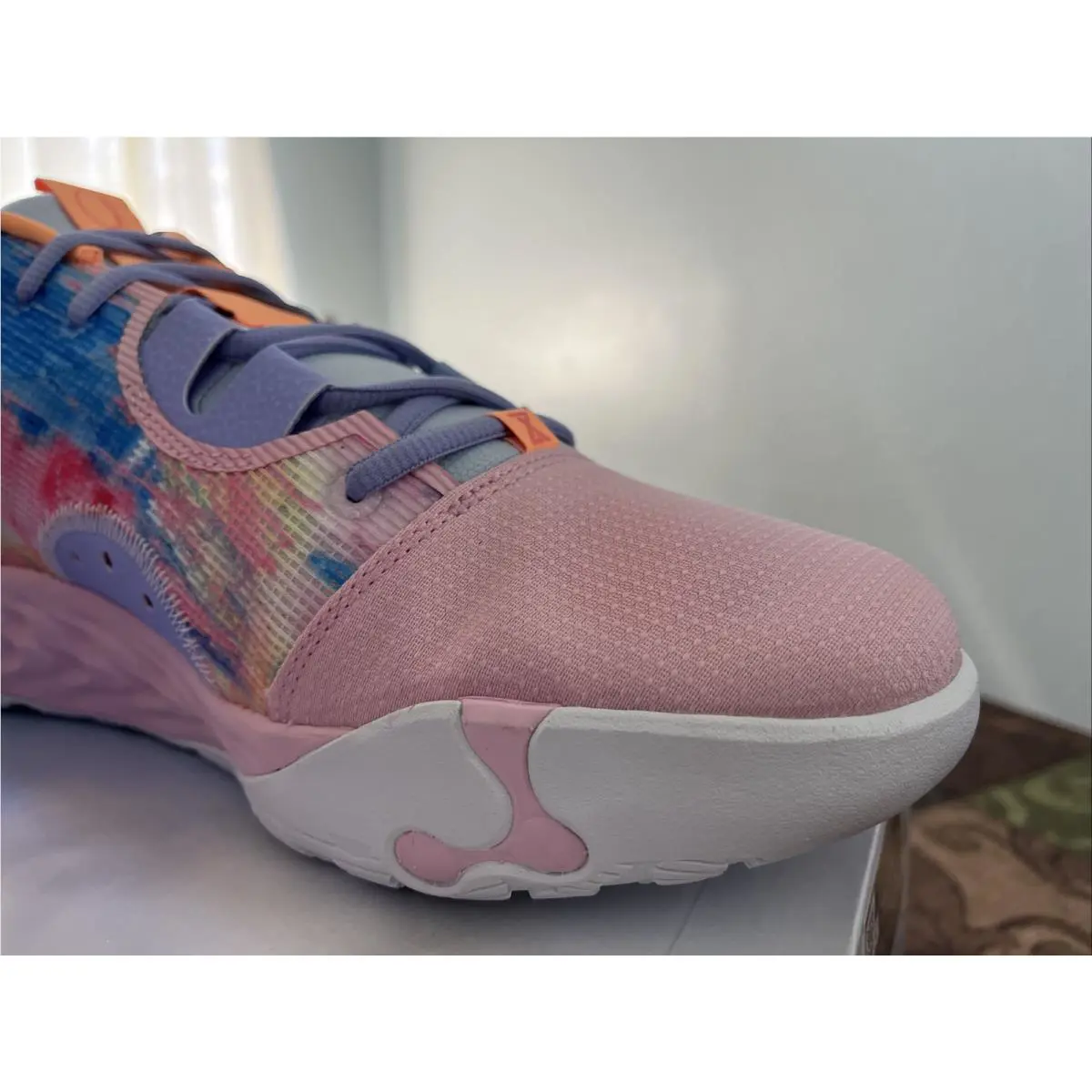 Nike shoes - Nike PG 6 - DO9824-100 - Pink 7