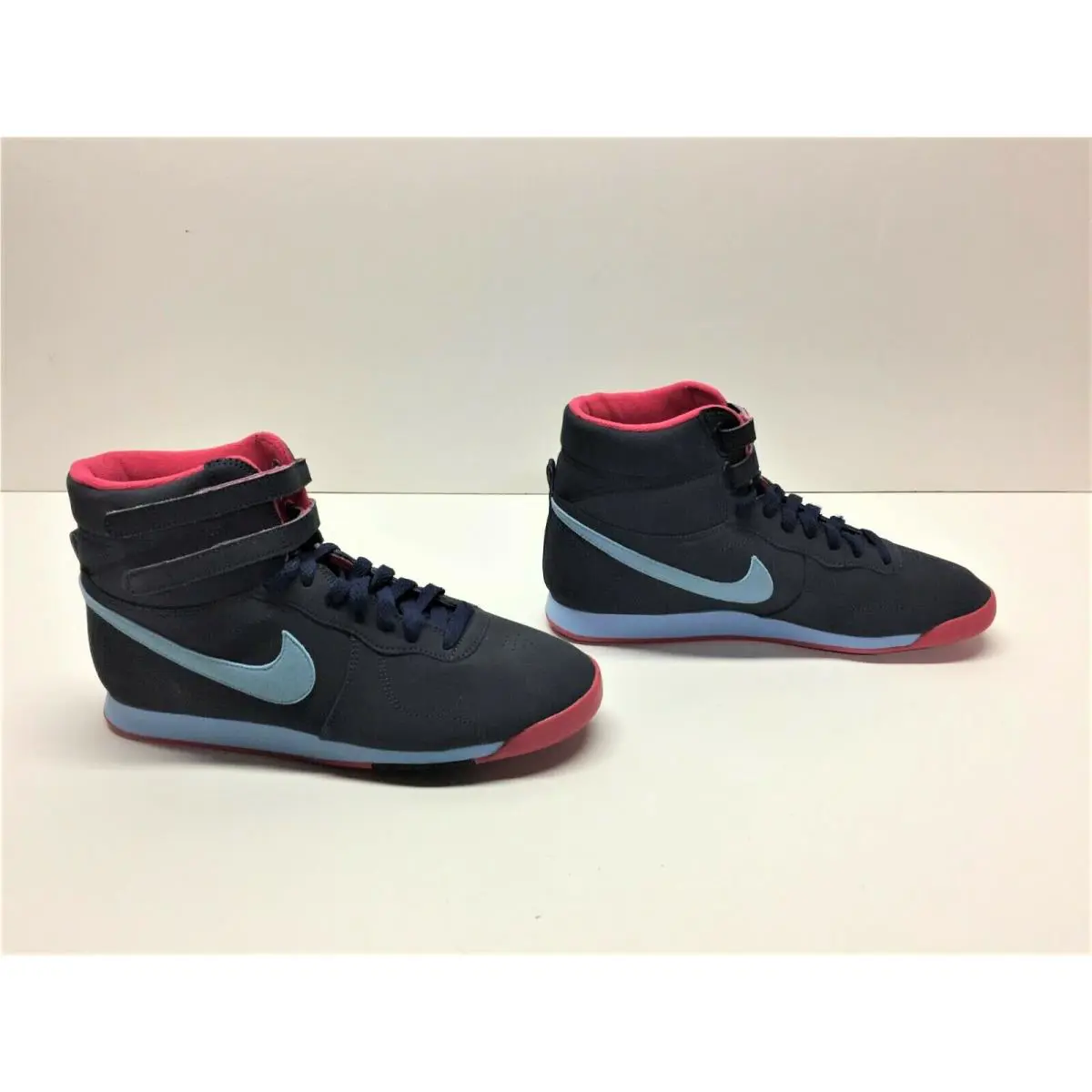 Nike shoes - Nike Aerofit High - Aerofit High - 324849 441 - Blue (UPC: 666032504956) 1