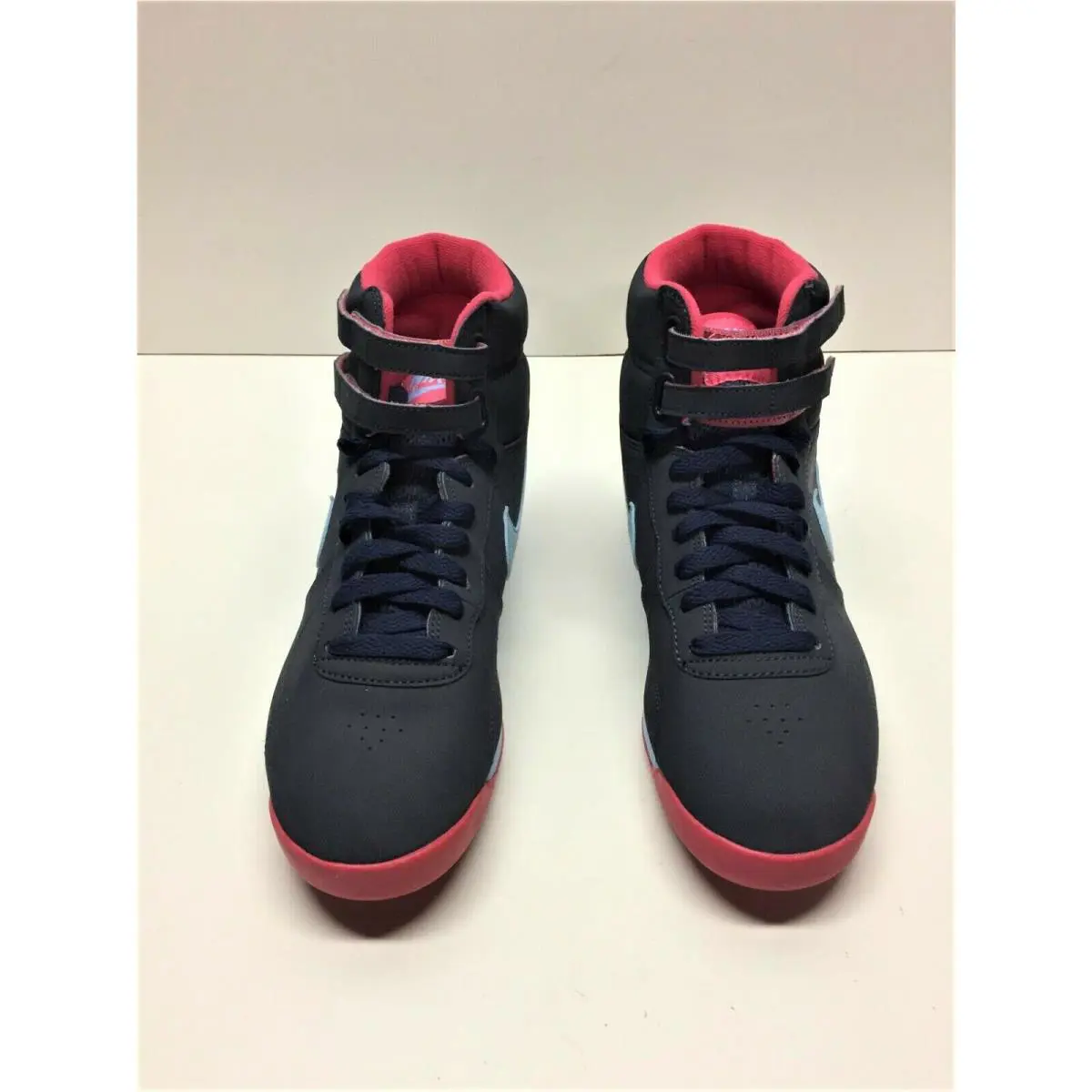 Nike shoes - Nike Aerofit High - Aerofit High - 324849 441 - Blue (UPC: 666032504956) 2