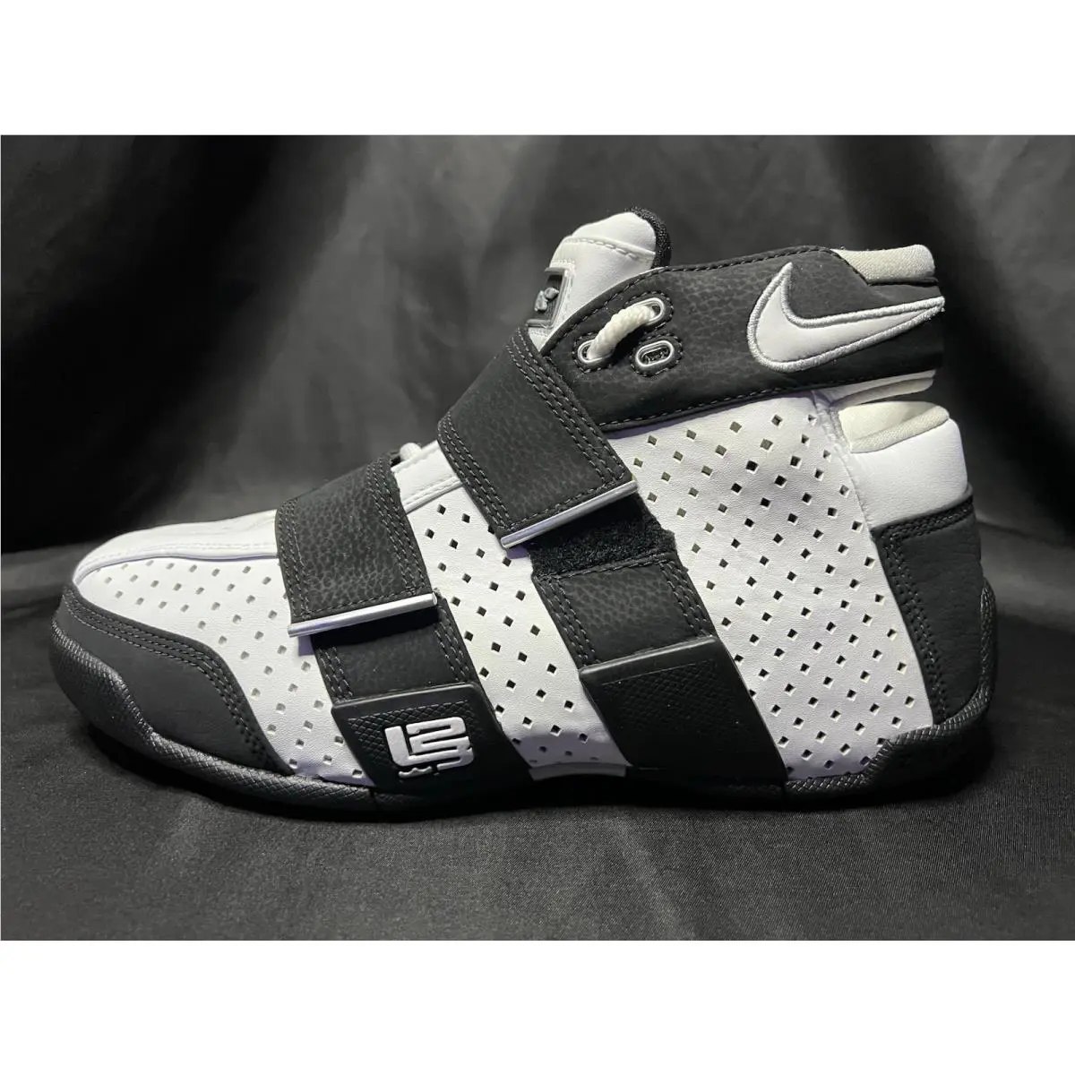 Nike shoes - Nike Lebron 20-5-5 - Lebron - 311145-111 - Multicolor 2