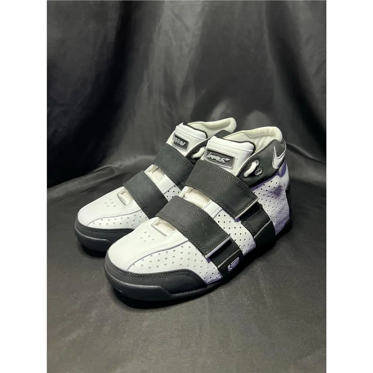 Nike shoes - Nike Lebron 20-5-5 - Lebron - 311145-111 - Multicolor 3