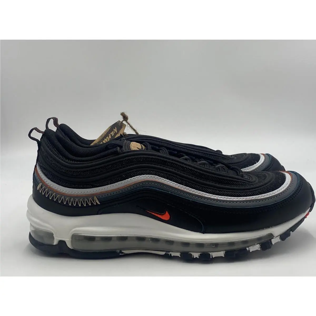 Nike shoes - Nike Air Max 97 - Air Max - DO6109-001 - Black (UPC: 195244522248) 0