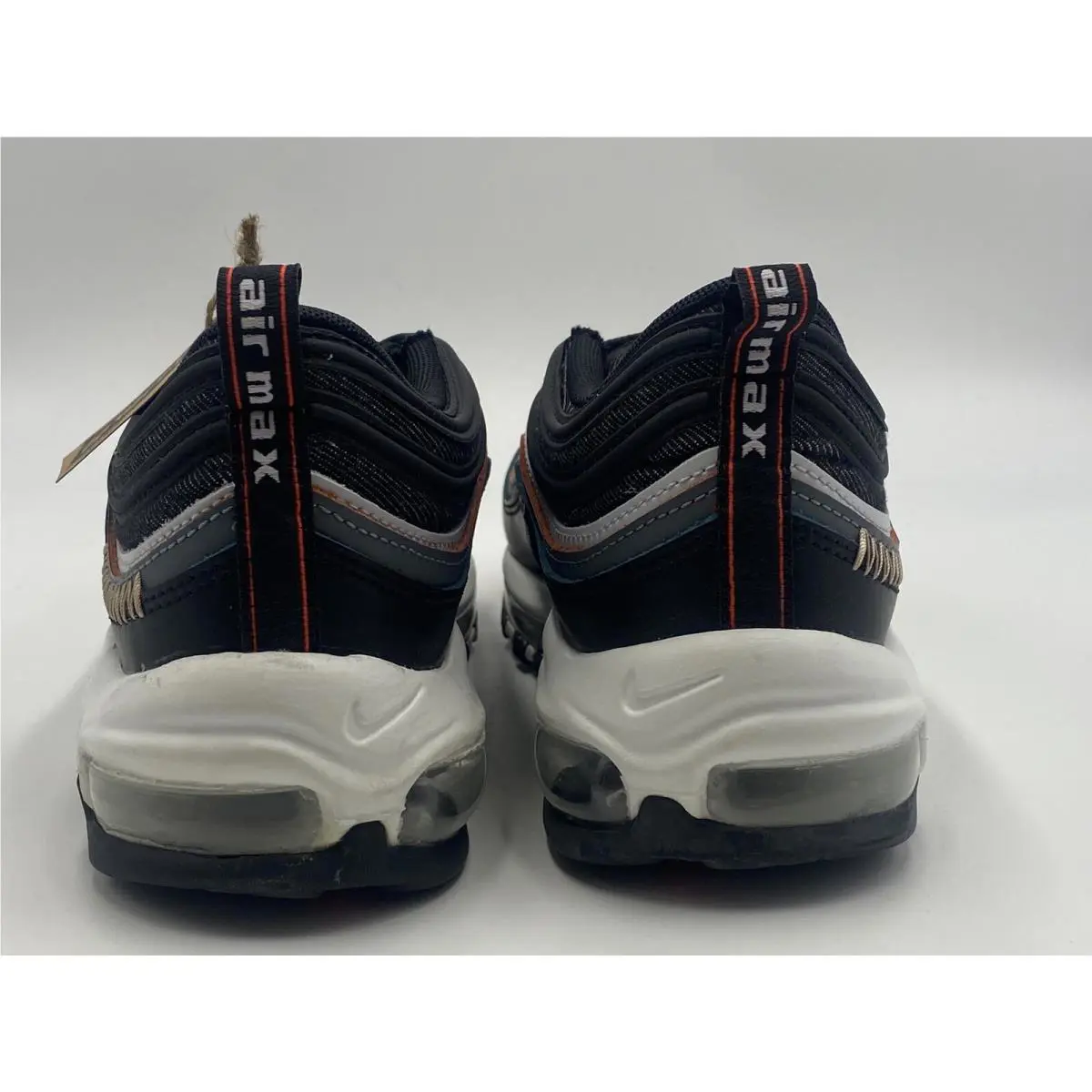 Nike shoes - Nike Air Max 97 - Air Max - DO6109-001 - Black (UPC: 195244522248) 3
