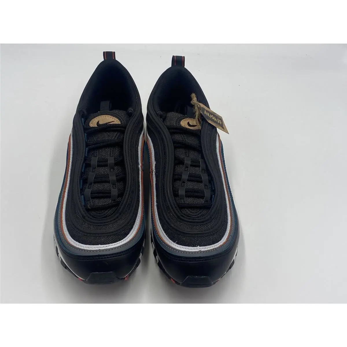 Nike shoes - Nike Air Max 97 - Air Max - DO6109-001 - Black (UPC: 195244522248) 4