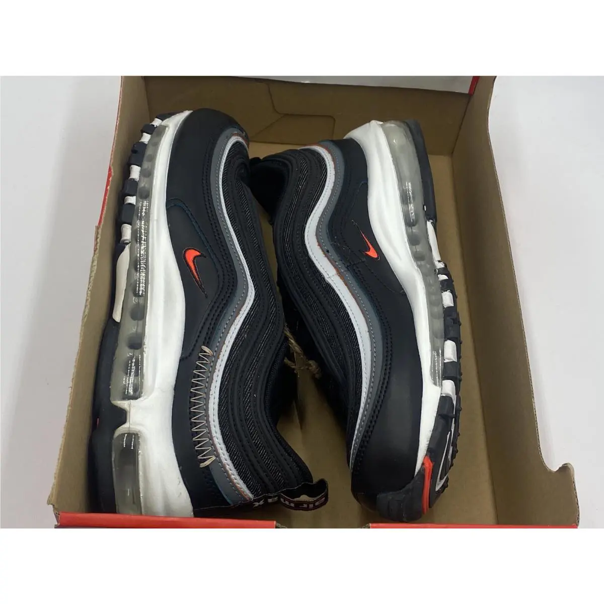 Nike shoes - Nike Air Max 97 - Air Max - DO6109-001 - Black (UPC: 195244522248) 5