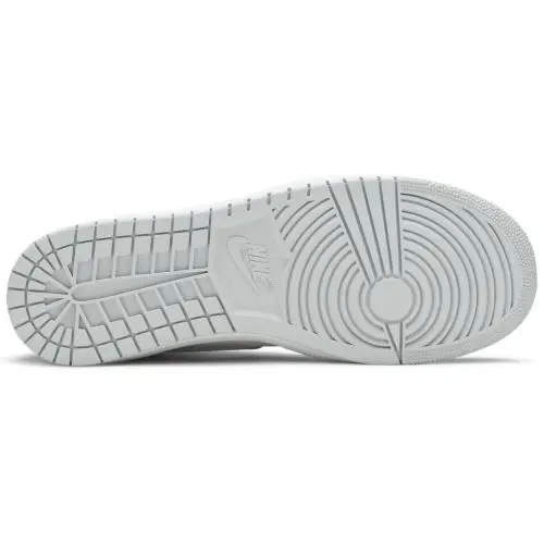 Nike shoes - Air Jordan 1 - Air - Gray 2