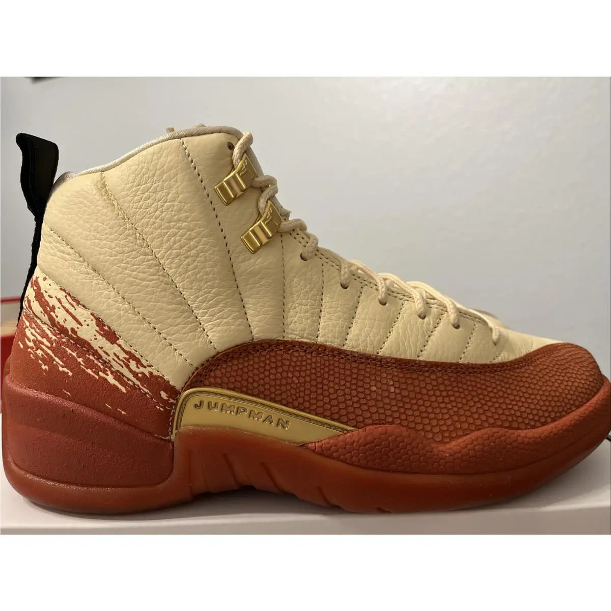 Nike Jordan 12 Retro x Eastside Golf Out of The Mud DV1758-108 Mens Size 10